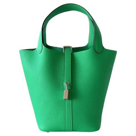 hermes picotin vert comics